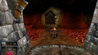 Dungeon Keeper 2  Imp Invasion Secret Fullmoon Level [upl. by Airdnassac]