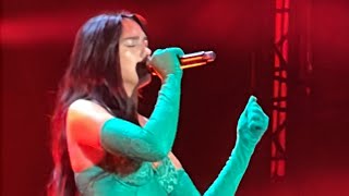 Dua Lipa  Be the One Bogotá Colombia [upl. by Asiilanna66]