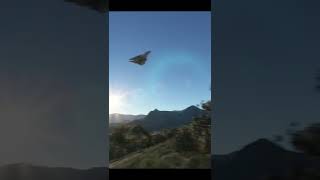 F14 Flyby shorts msfs f14 tomcat navy fighterjet simulator [upl. by Calore]