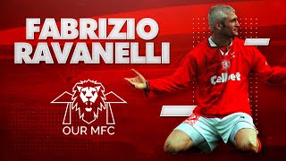 Fabrizio Ravanelli  Boros White Feather  BEST Skills amp Goals [upl. by Caro53]