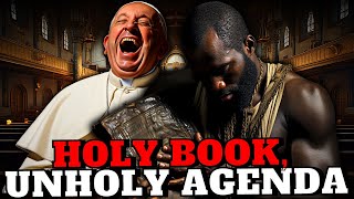 EXPOSED How the Slave Bible Was Used To Enforce Obedience [upl. by Shiller]