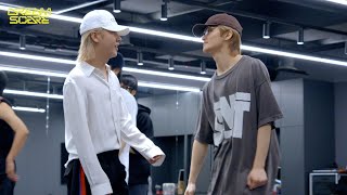 NCT DREAM ‘When I’m With You’ Dance Practice Behind the Scenes [upl. by Mueller]