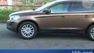 2010 Volvo XC60 Review  Kelley Blue Book [upl. by Dnalyram979]