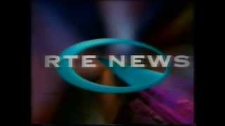 RTE NEWS 1995 [upl. by Noret]