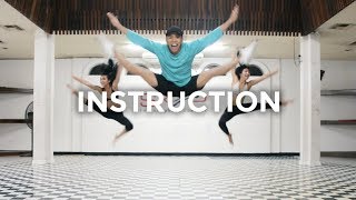 Instruction  Jax Jones feat Demi Lovato Dance Video  besperon Choreography danceon [upl. by Nyberg]