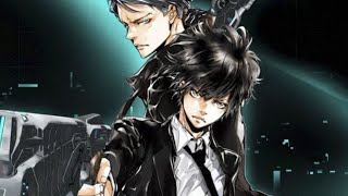 Psycho Pass 3  First Inspector 「AMV」Soldier [upl. by Halyhs]