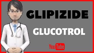 Glipizide Medication Information dosing side effects patient counseling [upl. by Amada]