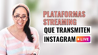 TOP 5 mejores aplicaciones para hacer streaming 📽️  aplicaciones para hacer directos 🔥 [upl. by Inattirb352]