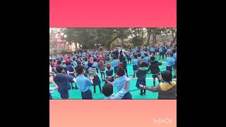 Warmup songZPSchool KhalaneKidzJayshree [upl. by Ainsley]