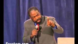 Les Brown on Achieving Your Goals [upl. by Attem457]