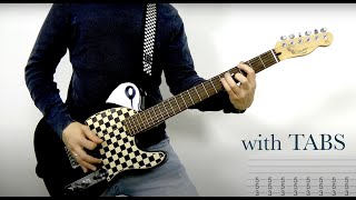 Blink182  First Date Guitar Cover with Tabs [upl. by Peterson]