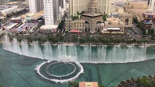 Bellagio Fountain Show [upl. by Riva477]