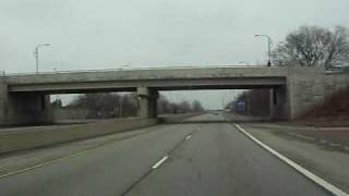 Ontarios Kings Highway 420  Niagara Falls Ontario [upl. by Woodley]