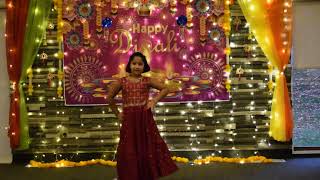 Diwali USA cleveland usa diwali celebration festival vibes happy enjoy festivevibes kiki [upl. by Ansaev882]