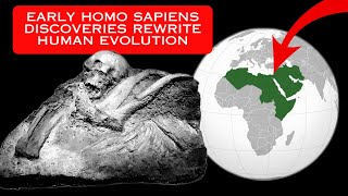 Fossil Evidence of Early Homo Sapiens Rewrite Human Evolution [upl. by Jelena273]