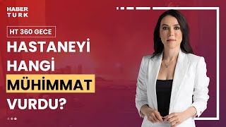 CANLI  HT360Gecede Dilek Gül soruyor konukları yanıtlıyor [upl. by Aciretnahs47]