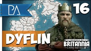 FIGHTING GIANTS  Thrones of Britannia Total War Saga  Dyflin Campaign 16 [upl. by Honeyman]