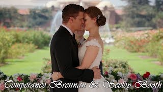 Temperance Brennan amp Seeley Booth Bones [upl. by Hashum588]