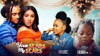 YOUR SCARS MY SCARS  Frances Ben  Bryan Okwara  Dera Osadebe  2024 Latest Nigeria Movie [upl. by Sneve]