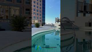 Inverhome inmobiliaria alquila Departamento alquiler temporal con amenities [upl. by Lapotin938]