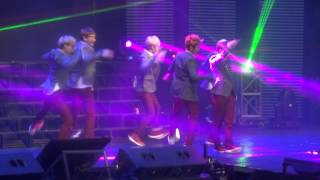 130907 Kpop Republic EXOK  Growl [upl. by Willyt148]