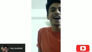 Kiss Me Dairy Milk  Cover Version  Hey Anubhab [upl. by Eidarb]