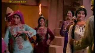 Heer Ranjha1970 Festive Dance [upl. by Helm]