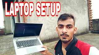 Avita Laptop Setup  avita essential laptop  Laptop Review [upl. by Rihana468]