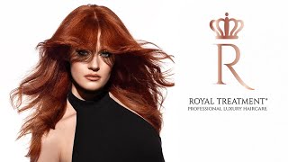 Elevate Your Haircare with Royal Treatment Color Gloss Optimal Color Protection and Retention [upl. by Kirtley]