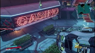 Both Spendopticon Pieces of Resistance Locations  How to reach the rooftops  Borderlands 3 DLC [upl. by Nilo]