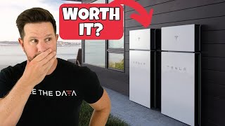 Is a Tesla Powerwall Right for YOU [upl. by Lenahtan]