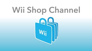 Wii Shop Channel Main Theme HQ [upl. by Mor]