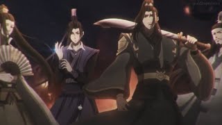 gods mdzs amv [upl. by Ecnar]