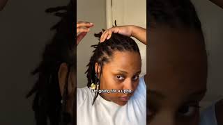 If you have Locs you understand that buildup is our worst enemy [upl. by Aihseyk]