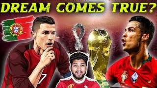 CR7 CONTRACT TERMINATION LAST DANCE ONEMUFC RECALLS PORTUGALs BEST IN FIFA WORLD CUPS [upl. by Reave]