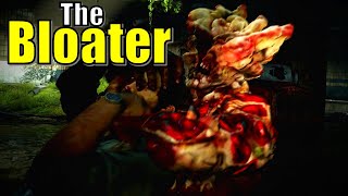 The Bloater from the Last of Us  2  Explored  Armor Infection Abilities Infection and Lore [upl. by Aerdna]