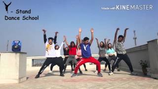 PSY DADDY  ZUMBA Dance In Nepal  YStand Dance School [upl. by Yboj]