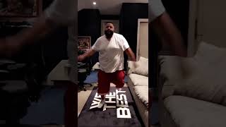 Dj Khaled dancing to pinegrove djkhaled pinegrove shorts [upl. by Ydnis]