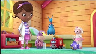 Doc McStuffins Season 1 Episode 4 Engine Nine Feelin’ Fine [upl. by Davina]