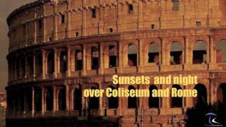 Seven Wonders of the world  Roman Coliseum [upl. by Stimson]