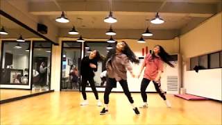 Really Dont CareDemi Lovato  Somi Choreography  Peace Dance [upl. by Eneri915]