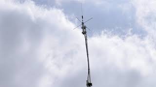 PMR antenna setup [upl. by Douglass]