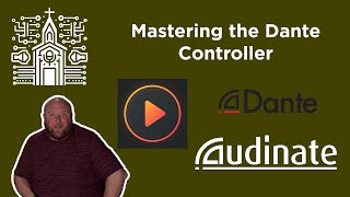 Mastering Dante Controller with Behringer Wing A Complete Guide [upl. by Aikrahs347]