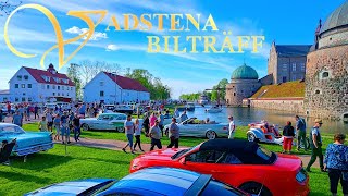 VADSTENA BILTRÄFF  SVERIGES STÖRSTA VARDAGSTRÄFF [upl. by Akihsar]