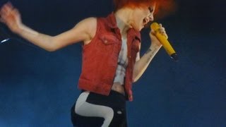 Paramore  Ignorance  Live  Mitsubishi Electric Halle Düsseldorf 16092013 [upl. by Heathcote]