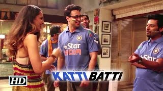 Making of Little Soldier dialogue from Katti Batti [upl. by Eiclud220]