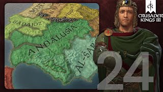 Sorsfordító keresztes hadjárat  Sorsod Borsod 24  Crusader Kings 3 magyar letsplay sorozat [upl. by Attennyl]