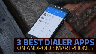 Three Amazing Caller Apps To Replace Your Boring Android Dialer [upl. by Noral]