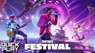 Fortnite Festival  Guitar Hero Meets Fortnite [upl. by Kaiulani]