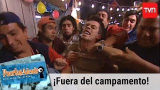 ¡Fuera del campamento  Puertas adentro  T1E14 [upl. by Adlemy]